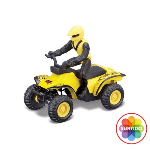 Mini Motocicletas Adventure Force 1:64