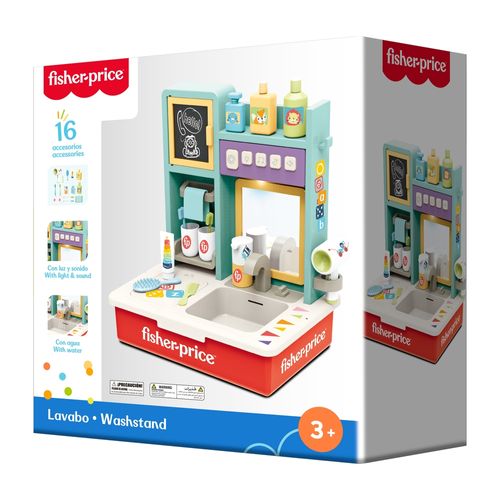 Set Fisher-Price baño