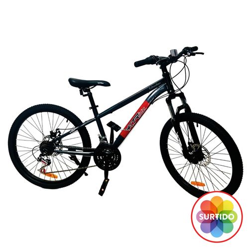 Bicicleta Estocolmo R24 Con Velocidades