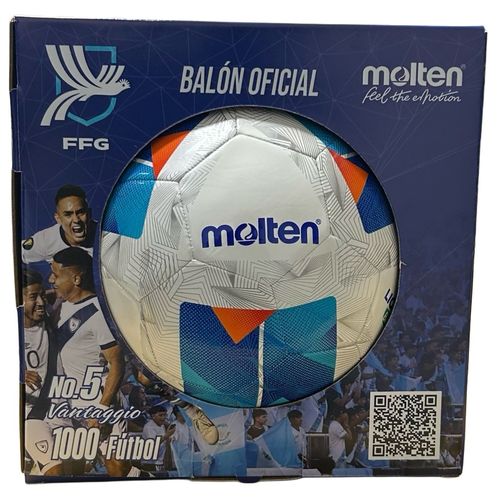 Balon Molten Futbol 5 1000 Seleccion Nac