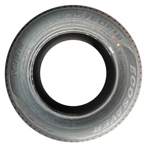 Llanta para auto Rapid, medidas: 235/60 Rin 16