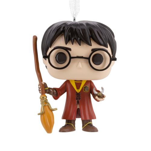 Colgante Hallmark navideño de harry potter