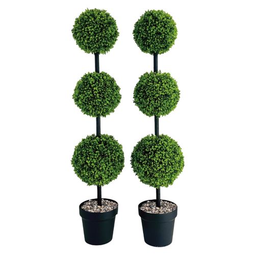 Ht Set De 2 Arboles 100cm