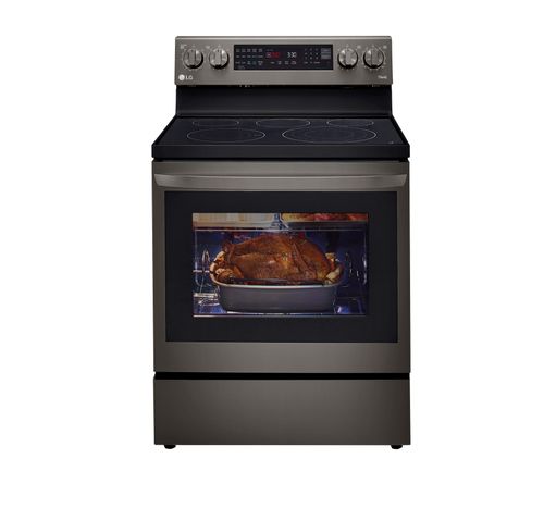 Estufa LG modelo LREL6325D eléctrica - 30 pulgadas