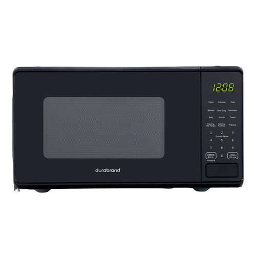Microondas Durabrand 700 Watts 0.7 Pies Cúbicos