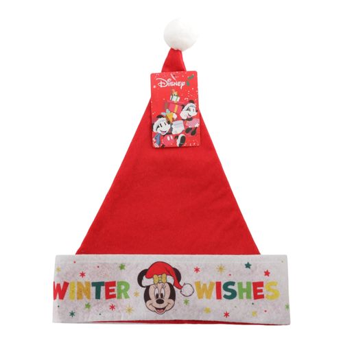Gorro navideño