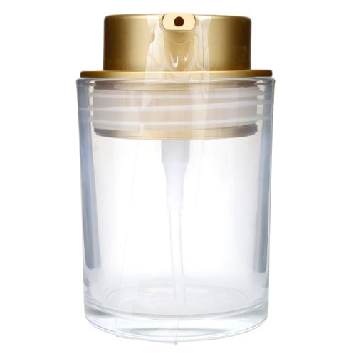 Toallas Hometrends Dispensador De Locion De Vidrio