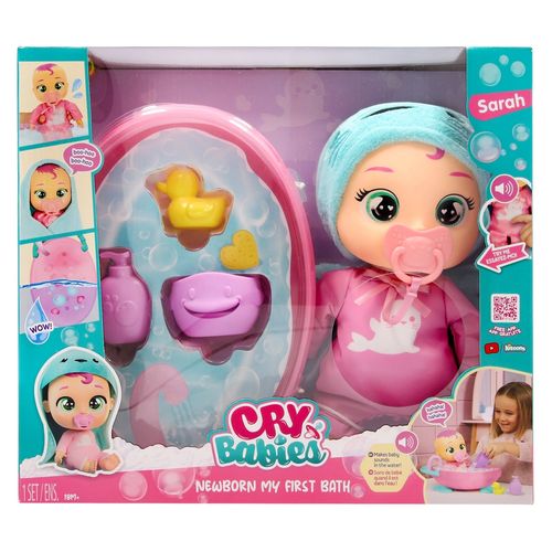 Juguetes Bebés Llorones Para Niñas Surtidos