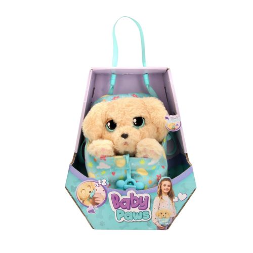 Juguetes Para Niñas Baby Paws Labrador W2