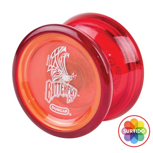 Yo Yo Duncan clásico butterfly
