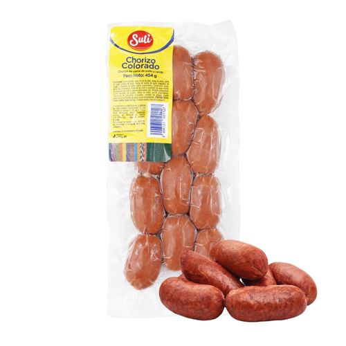 Suli Chorizo Especial Fiambre 454 Gr Ea