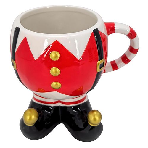 Taza Santa Ceramica Navidad