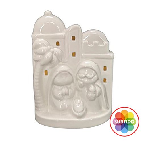 Sagrada Familia Blanca 146c