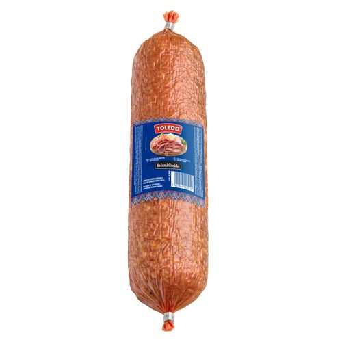 Salami Toledo De Cerdo - 1Lb