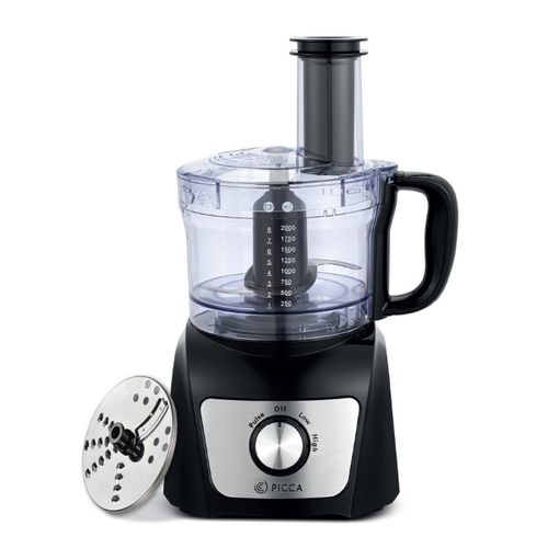 Procesador Picca 8 tazas modelo PIFP08BN