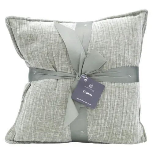 Cojines Decorativos Home Trends Almohada Suave Hometrends 45x45 Cms