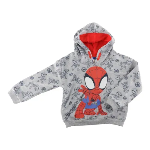 Conjunto Buzo Spiderman t 12 36m