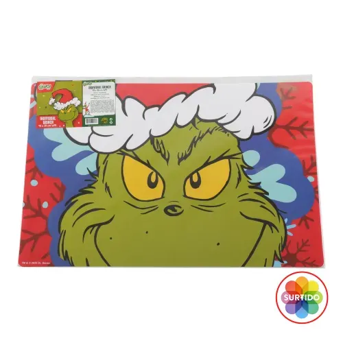 Individual The Grinch - 43 x 28 cm