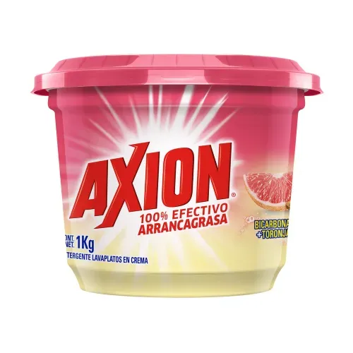 Lavaplatos Axion Fusion Toronja - 1 kg