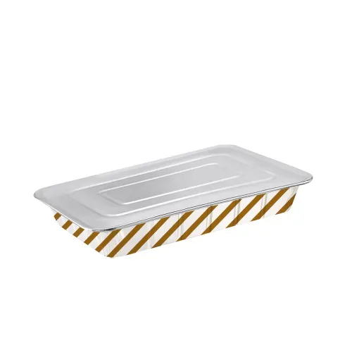 Bandeja De Aluminio 118 kg