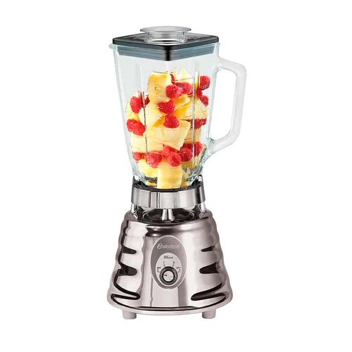 Licuadora Oster 0465 2 velocidades jarra de vidrio 1.25 L gris 1000 w