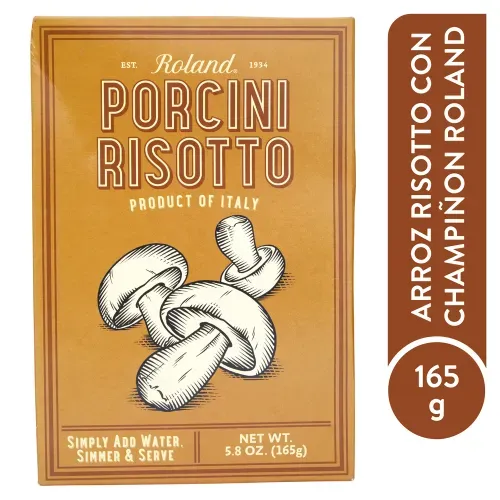 Risotto Champinon Roland 165 g
