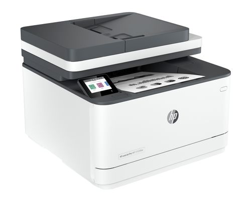 Impresora HP laserjet pro MFP 3103fdw