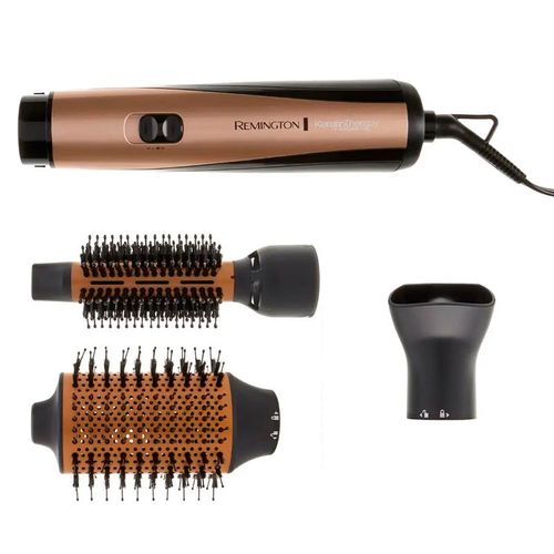 Cepillo para cabello Remington estilizador keratyn therapy