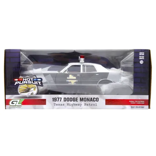 Carro Greenlight De Policia Surtido