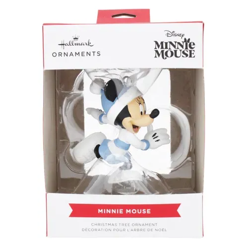 Colgante Hallmark mickey nieve