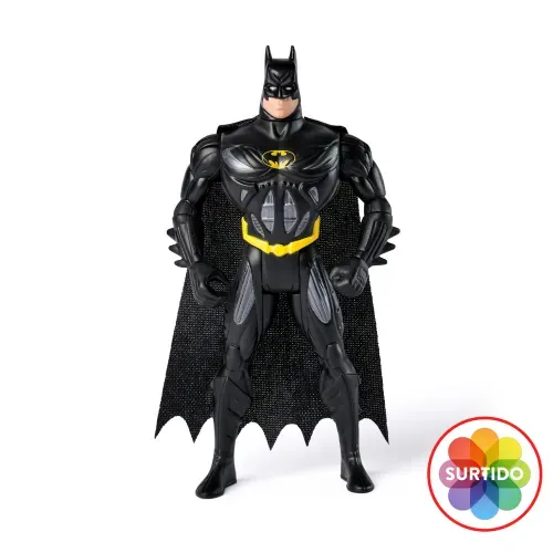 Figura Batman Retro Coleccionable Surtido
