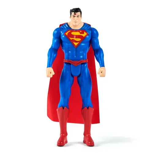 Figura DC Superman de acción - 6 pulgadas