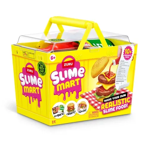 Juegos Slime Mart De Ciencia y Creatividad