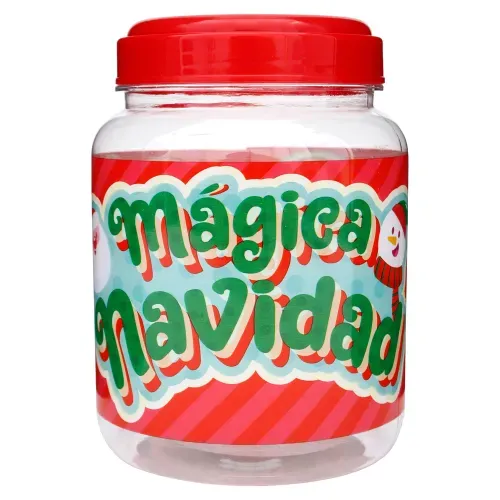 Vitrolero navideño two powers surtido