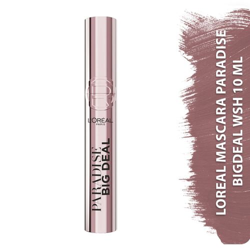 Máscara de Pestañas L'Oreal Paradise Big Deal Lavable 10ml
