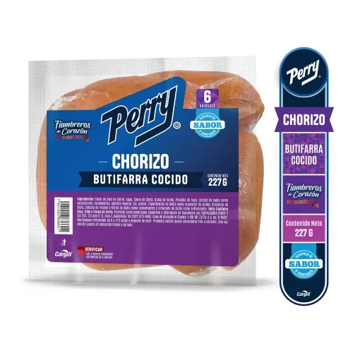 Butifarra Cocido Perry - 227 g