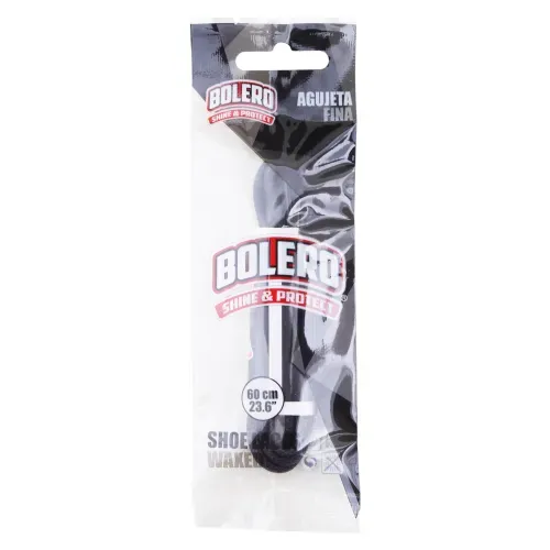 Bolero Cinta Formal Negra 70cm