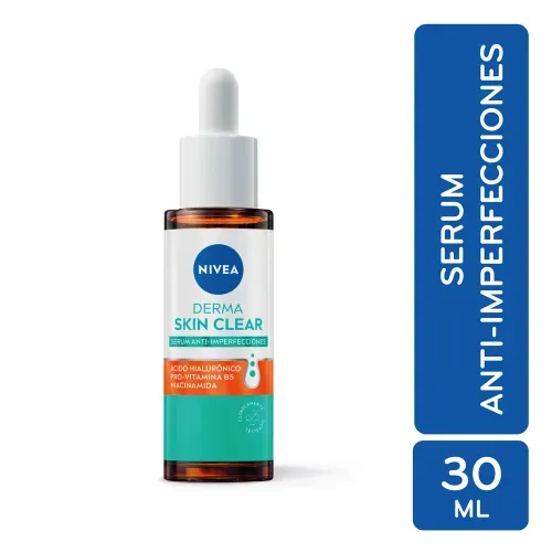 Serum Nivea Derma Skin - 30 ml