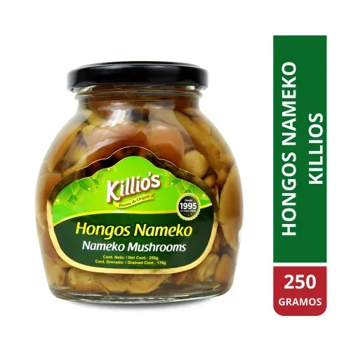 Hongos Nameko Killios 280 Gr
