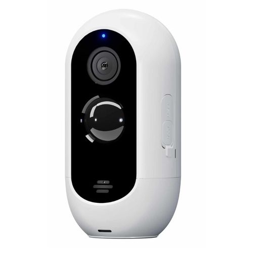 Cámara Unno Tekno inteligente inalámbrica 1080p smart home