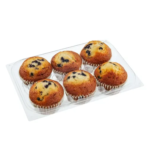 Wm Muffin Blueberry 345 g