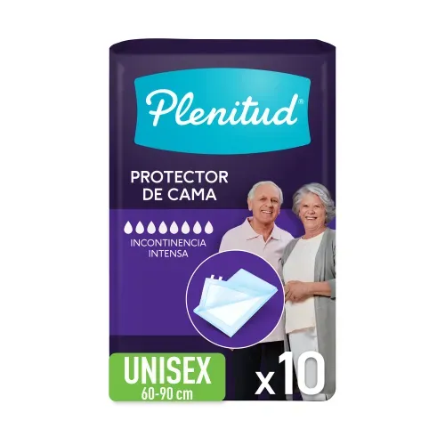 Protectores de Cama Plenitud Protect - 10 Unidades