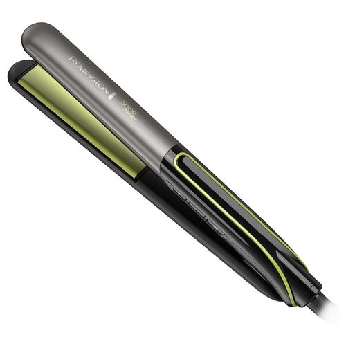 Plancha Remington alisadora  para cabello shine therapy