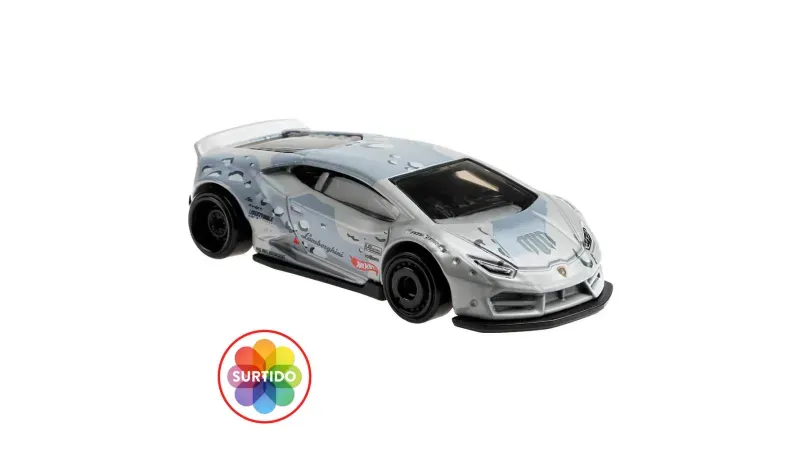 Comprar Carro Hot Wheels Diecast Básico Unidad Walmart