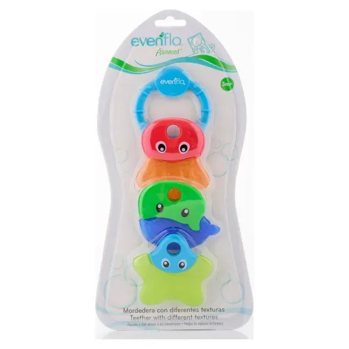 Mordedera Evenflo Marine Advanced Para Bebe