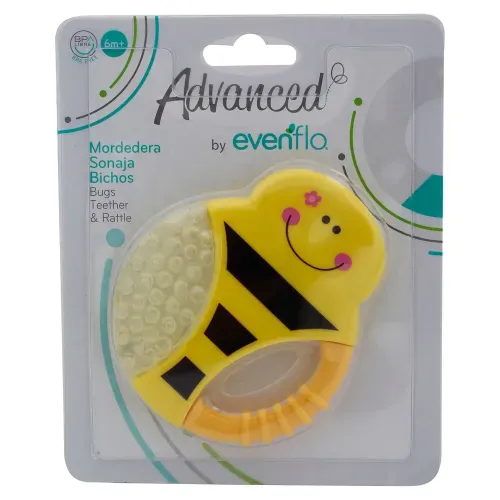 Mordedera Evenflo Advanced Sonaja Bichos