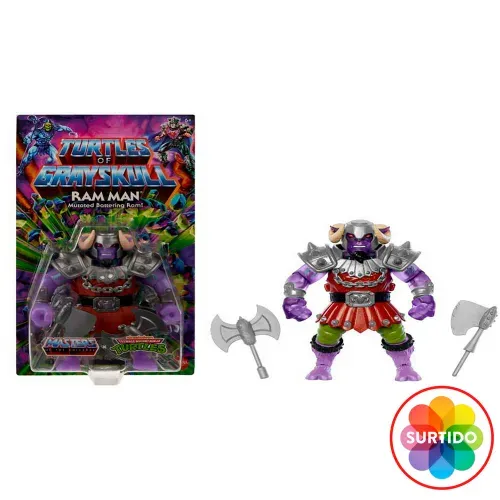 Figuras Masters Of The Universe Origins Tog Core