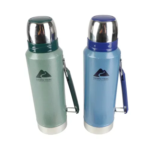 Termo Ozark Trail con taza en colores surtidos - 1.1 L