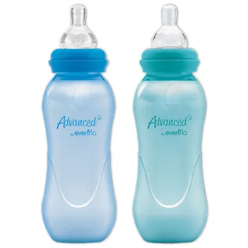 Biberón Evenflo Light Niño 2 Pk - 8 oz