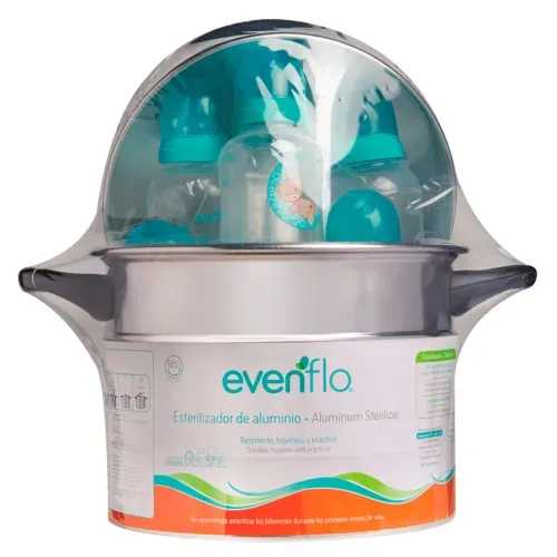 Mini Esterilizador Evenflo Surtido